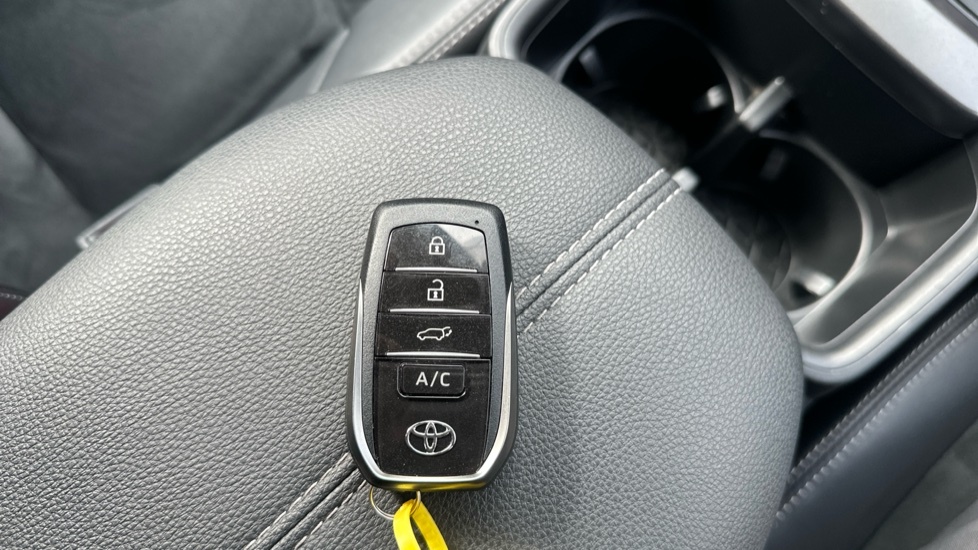 Toyota Rav 4 2.5 Phev Dynamic Cvt Silver #28