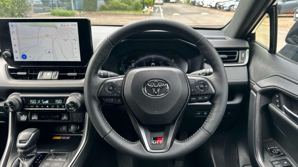 Toyota Rav 4 2.5 Phev Dynamic Cvt Silver #7