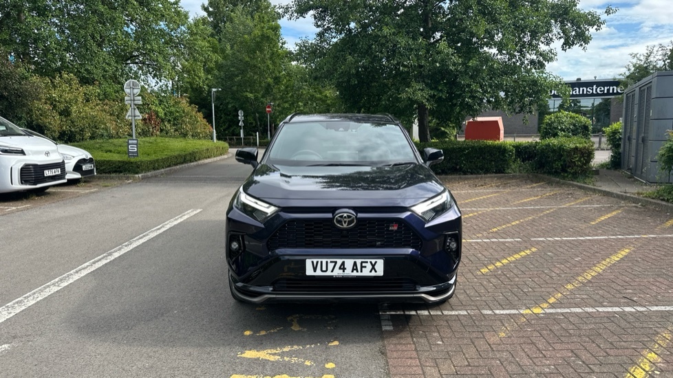 Toyota Rav 4 2.5 Phev Dynamic Cvt Silver #22