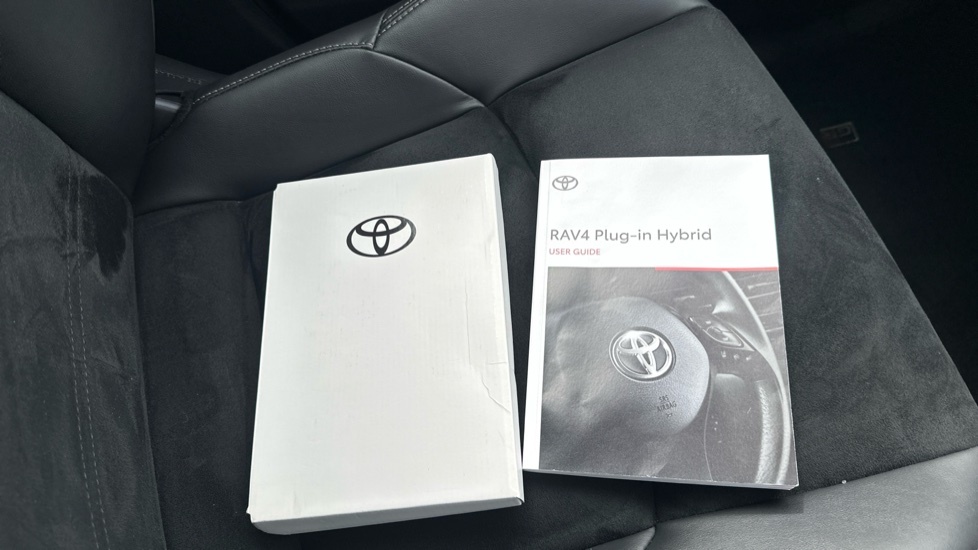 Toyota Rav 4 2.5 Phev Dynamic Cvt Silver #27