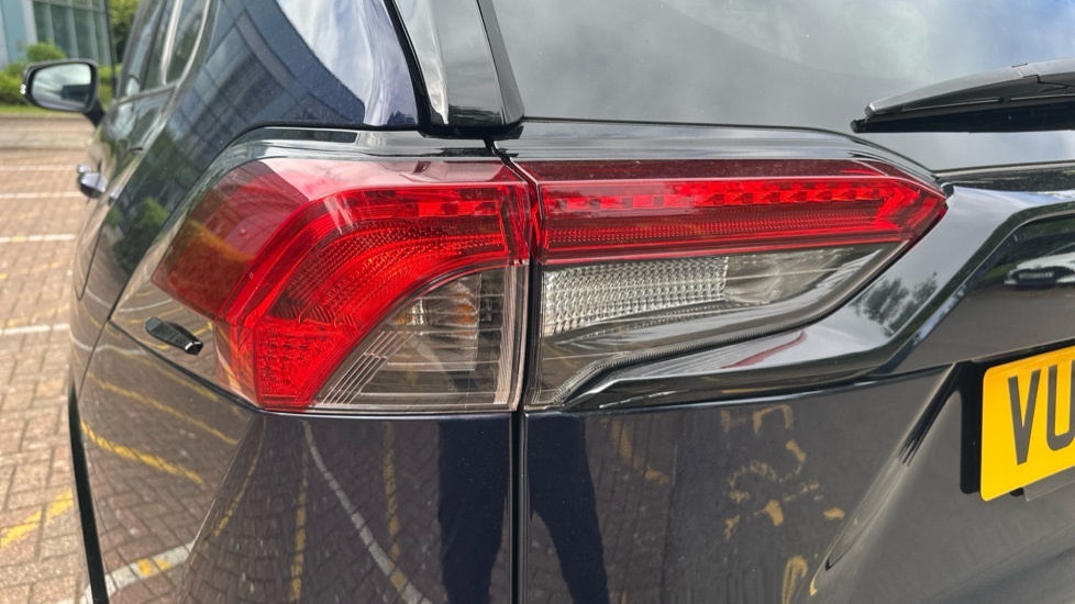 Toyota Rav 4 2.5 Phev Dynamic Cvt Silver #21