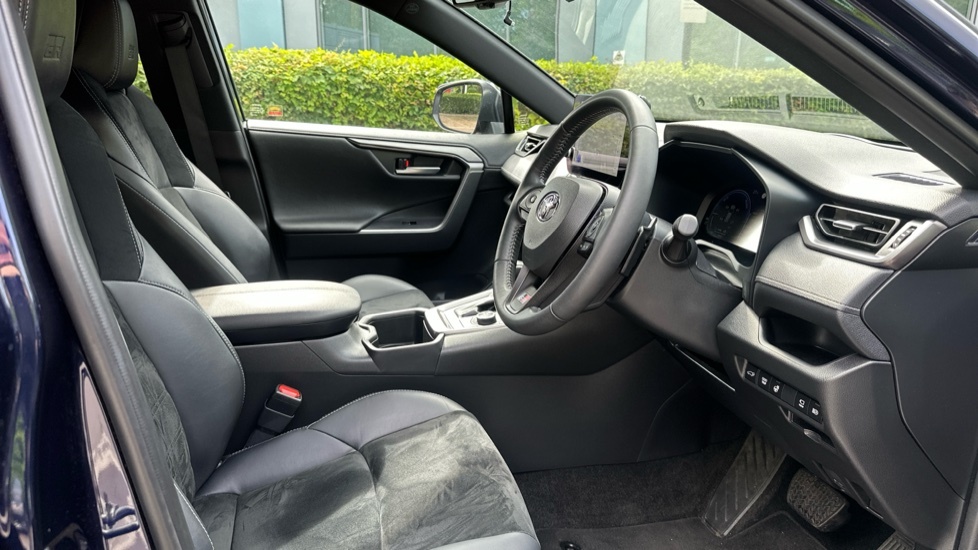 Toyota Rav 4 2.5 Phev Dynamic Cvt Silver #12