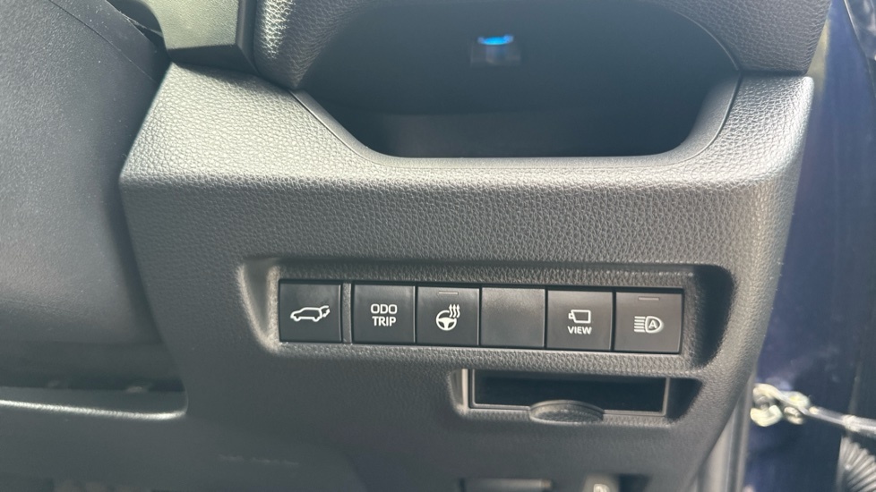 Toyota Rav 4 2.5 Phev Dynamic Cvt Silver #34