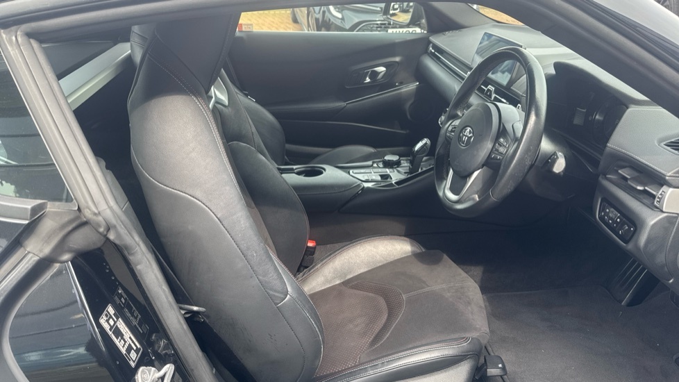 Toyota Supra Supra Pro Red #12