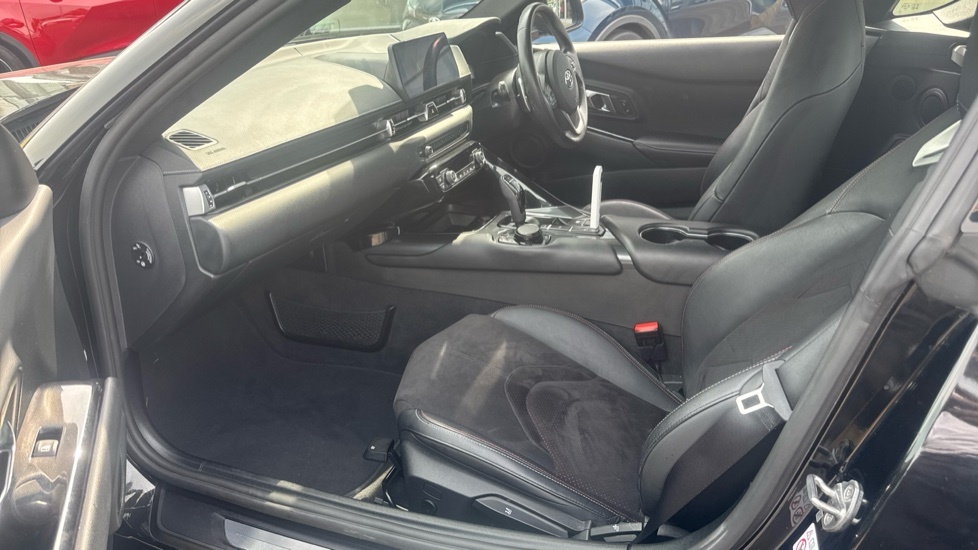 Toyota Supra 2.0T Gr Pro Euro 6 Ss Black #5