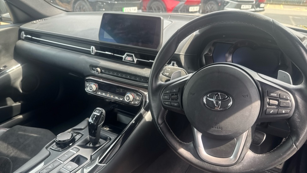 Toyota Supra 2.0T Gr Pro Euro 6 Ss Black #6