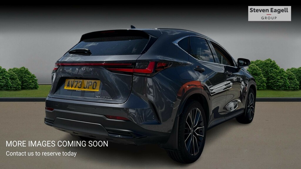 Lexus NX 2.5 450H 18.1Kwh Takumi E-cvt 4Wd Euro 6 Ss Grey #4