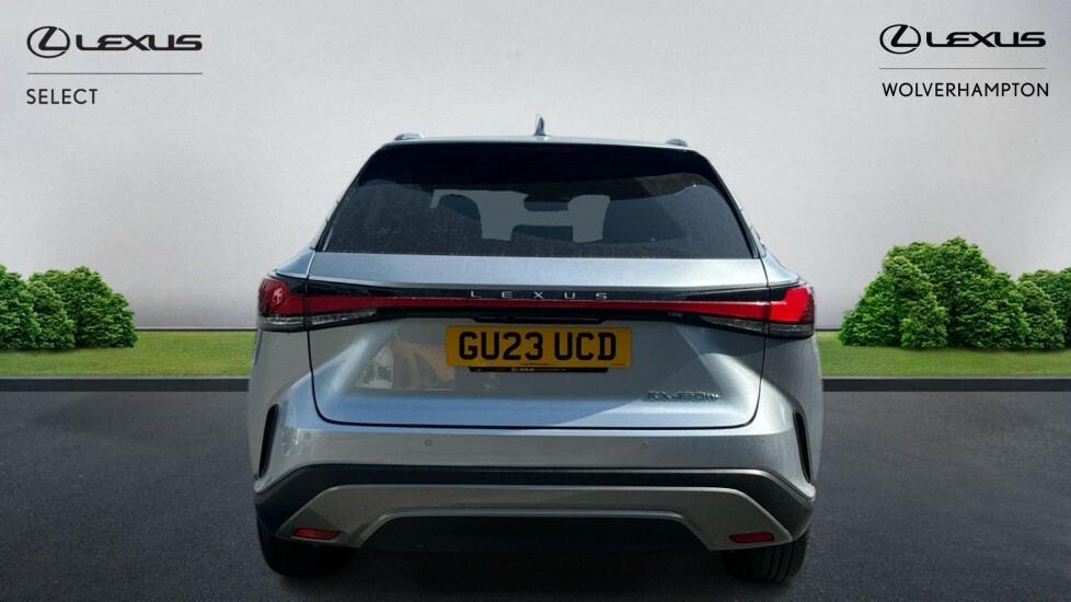 Lexus RX 2.5 450H 18.1Kwh Takumi E-cvt 4Wd Euro 6 Ss GU23UCD Silver #5
