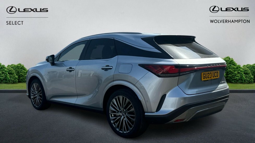 Lexus RX 2.5 450H 18.1Kwh Takumi E-cvt 4Wd Euro 6 Ss GU23UCD Silver #2