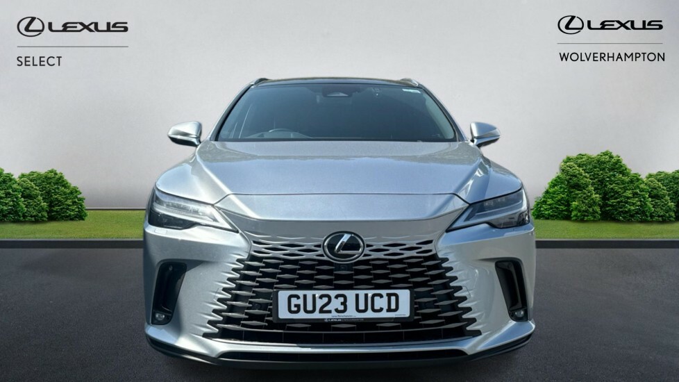 Lexus RX 2.5 450H 18.1Kwh Takumi E-cvt 4Wd Euro 6 Ss GU23UCD Silver #4