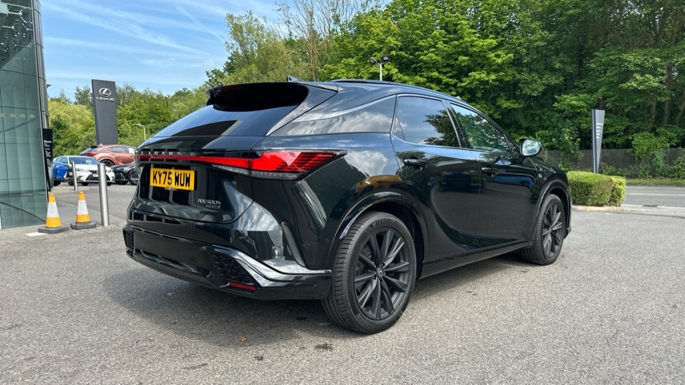 Lexus RX 450H 2.5 F-sport Design E-cvt White #26