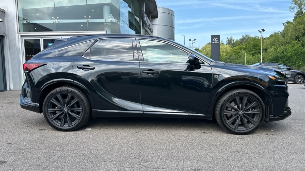 Lexus RX 450H 2.5 F-sport Design E-cvt White #23