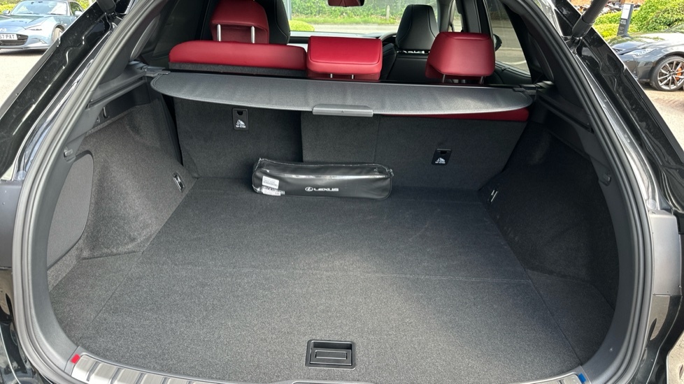 Lexus RX 450H 2.5 F-sport Design E-cvt White #14