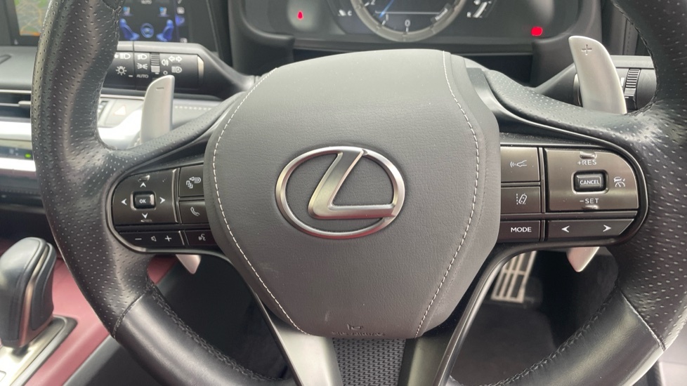 Lexus LC Lc 500 Sport Silver #11
