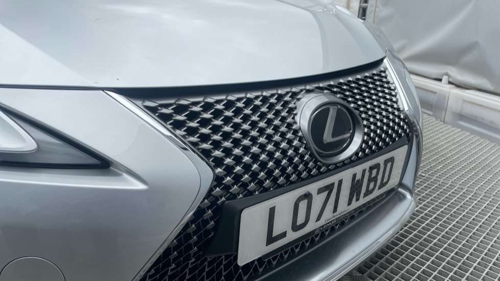 Lexus LC Lc 500 Sport Silver #34