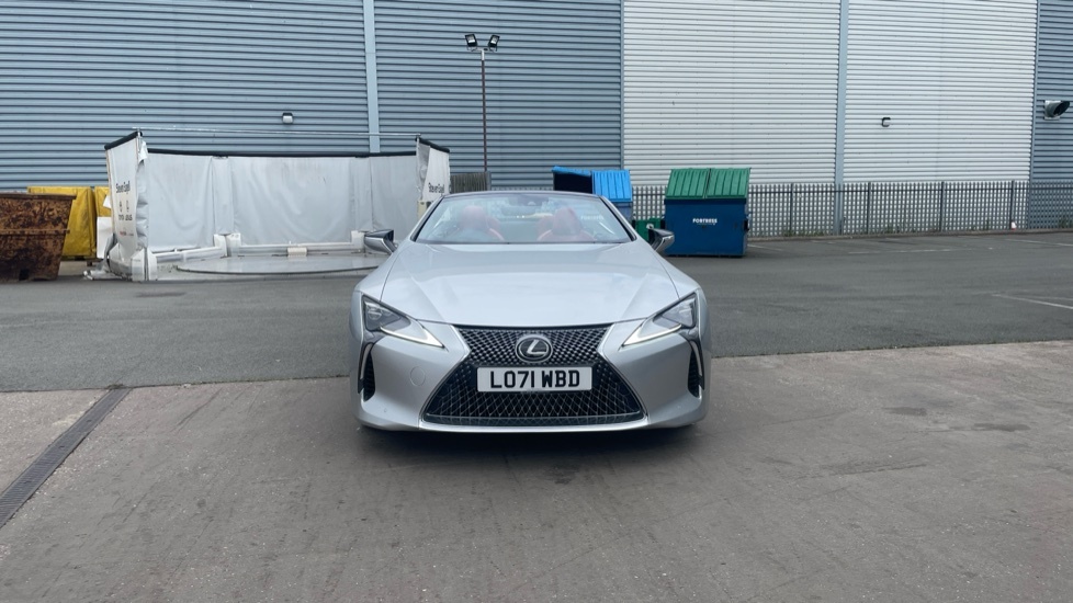 Lexus LC Lc 500 Sport Silver #69