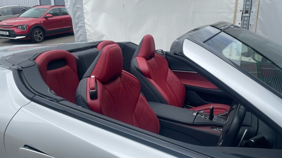 Lexus LC Lc 500 Sport Silver #59