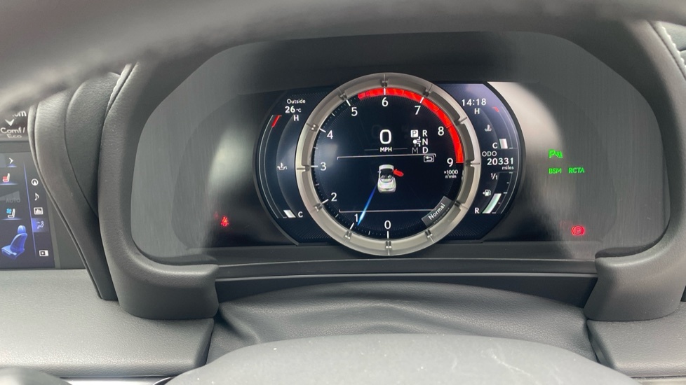 Lexus LC Lc 500 Sport Silver #12