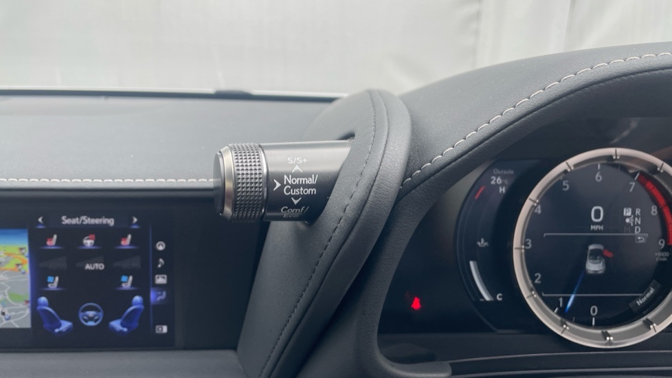 Lexus LC Lc 500 Sport Silver #47