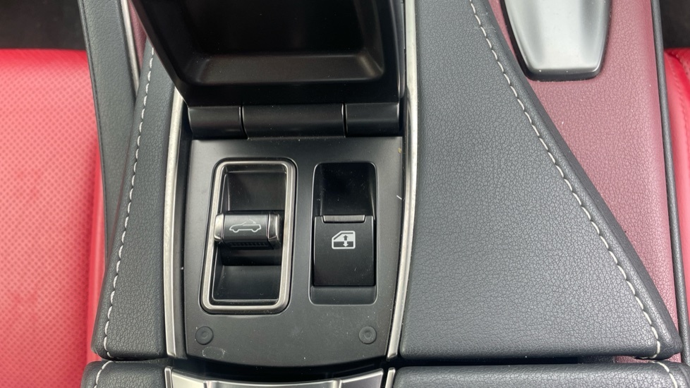 Lexus LC Lc 500 Sport Silver #56