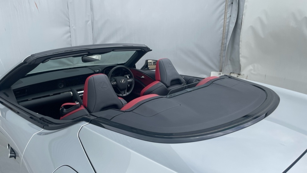 Lexus LC Lc 500 Sport Silver #60