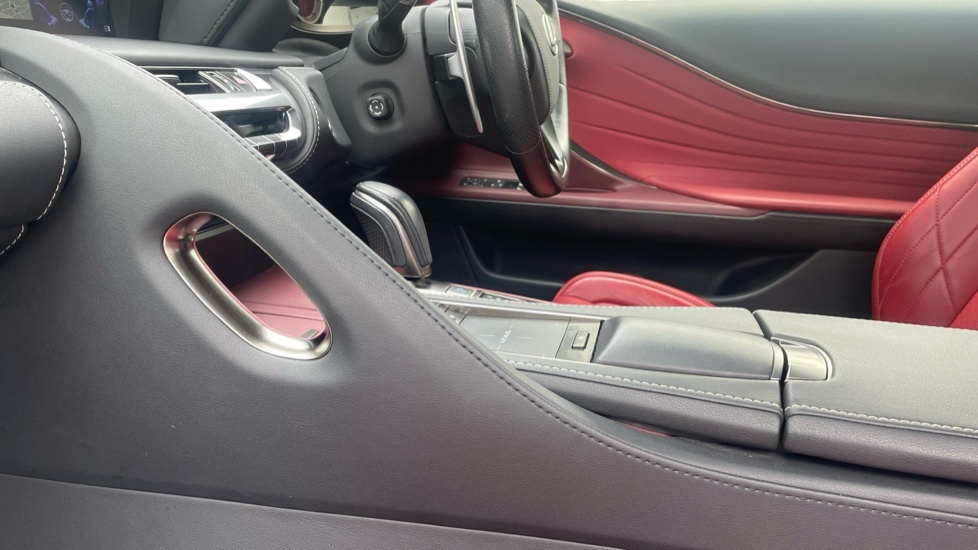 Lexus LC Lc 500 Sport Silver #38