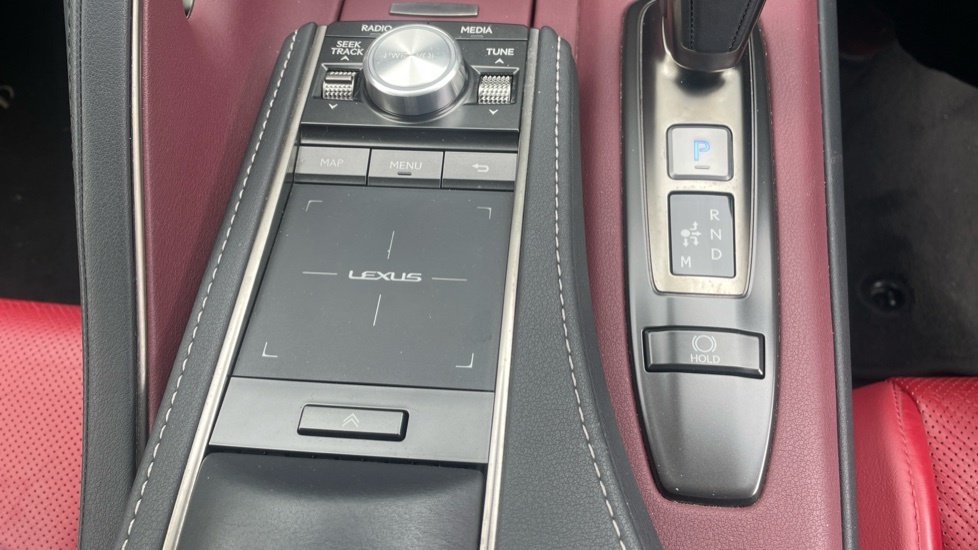 Lexus LC Lc 500 Sport Silver #50