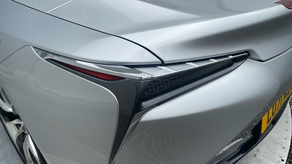 Lexus LC Lc 500 Sport Silver #22