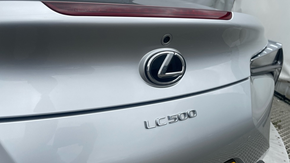 Lexus LC Lc 500 Sport Silver #31