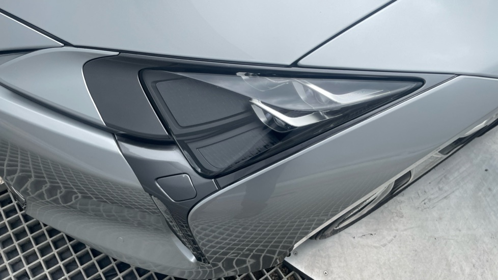Lexus LC Lc 500 Sport Silver #21