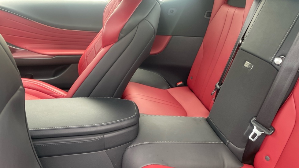 Lexus LC Lc 500 Sport Silver #16