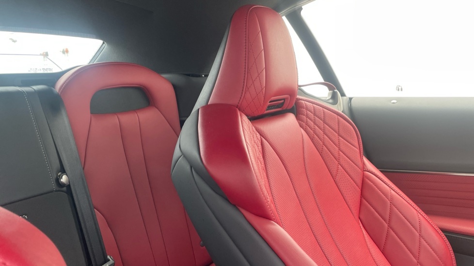 Lexus LC Lc 500 Sport Silver #58