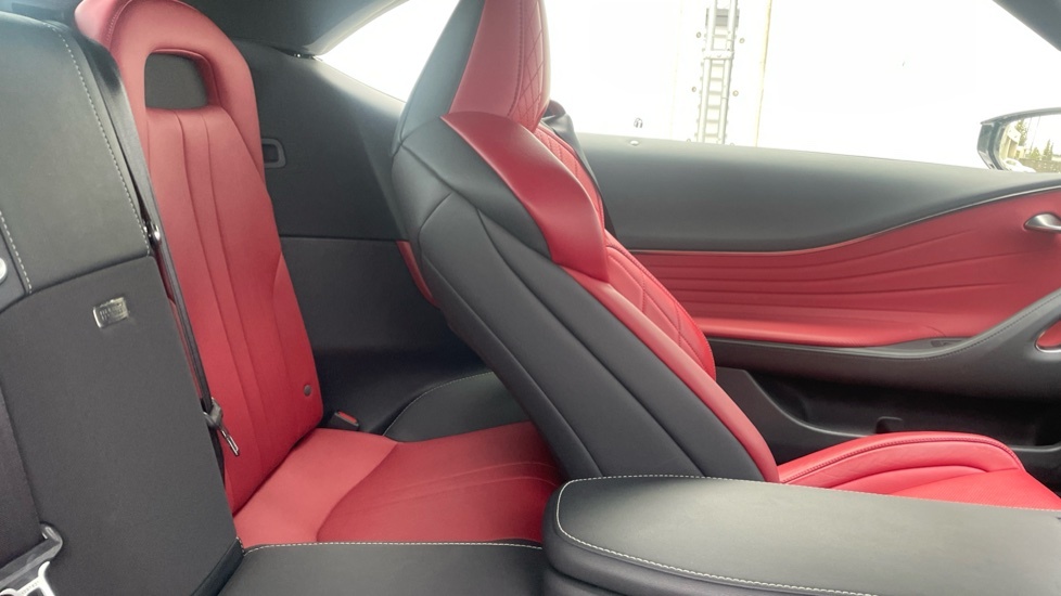 Lexus LC Lc 500 Sport Silver #9