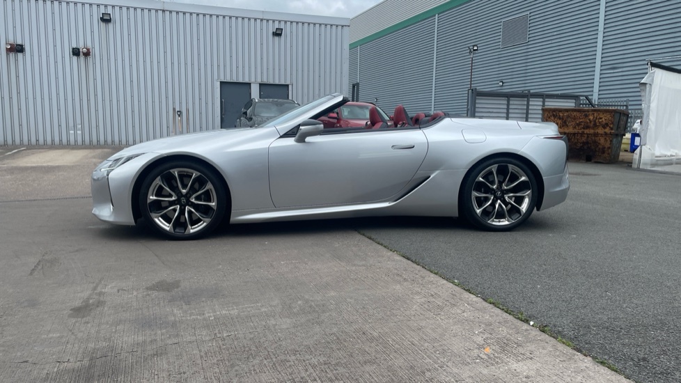 Lexus LC Lc 500 Sport Silver #67