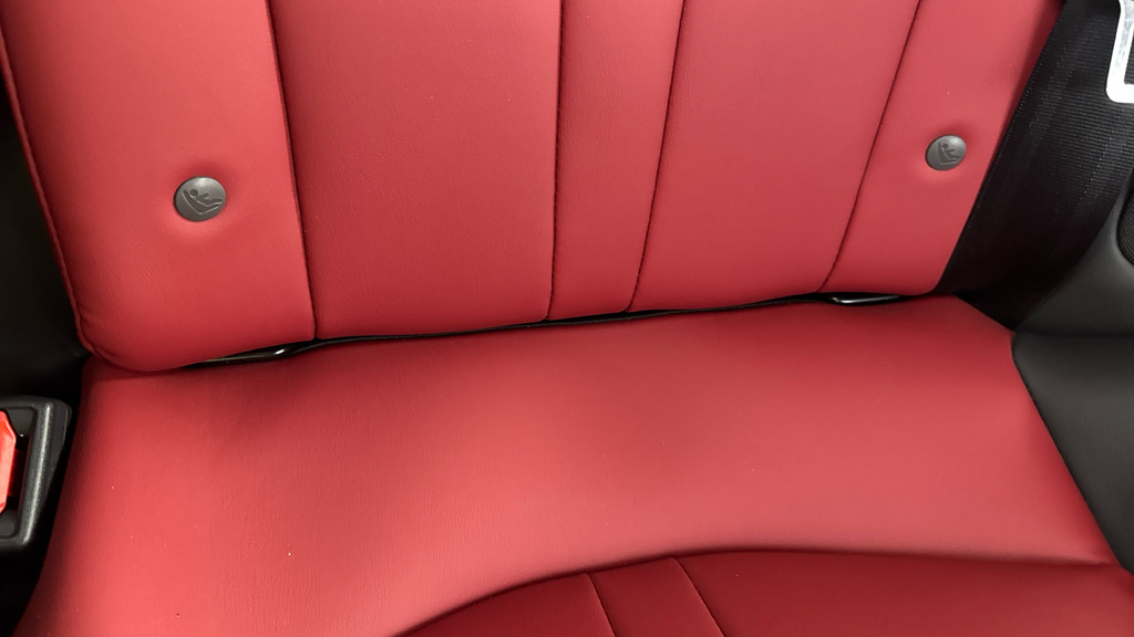 Lexus LC 500H 3.5 Mark Levinson Coupe Red #15