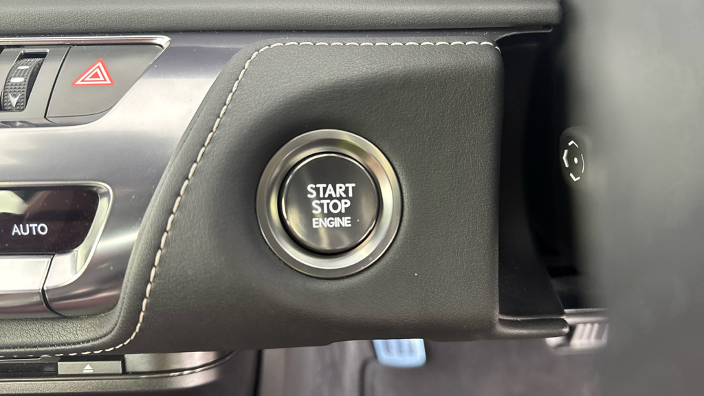 Lexus LC 500H 3.5 Mark Levinson Coupe Red #17