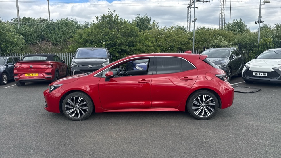 Toyota Corolla 2.0 Vvt-i Hybrid Trek Black #24