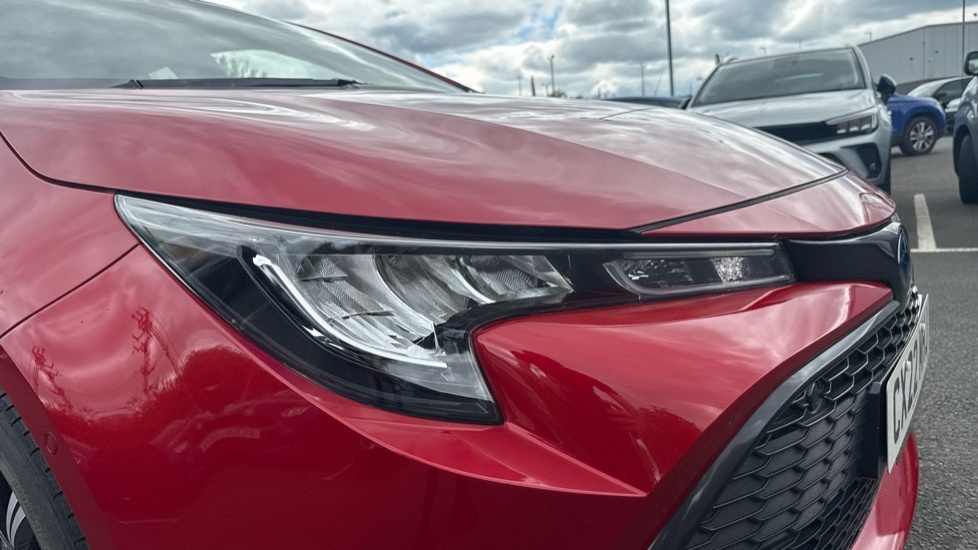 Toyota Corolla 2.0 Vvt-i Hybrid Trek Black #20
