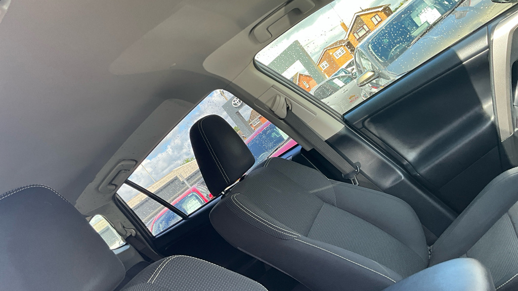 Toyota Rav 4 Icon Tech Tss Hev 4X2 Cvt #19