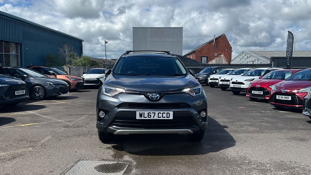 Toyota Rav 4 Icon Tech Tss Hev 4X2 Cvt #22