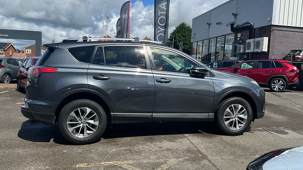 Toyota Rav 4 Icon Tech Tss Hev 4X2 Cvt #23
