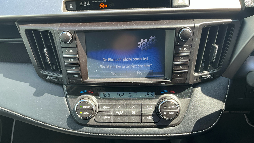 Toyota Rav 4 Icon Tech Tss Hev 4X2 Cvt #43
