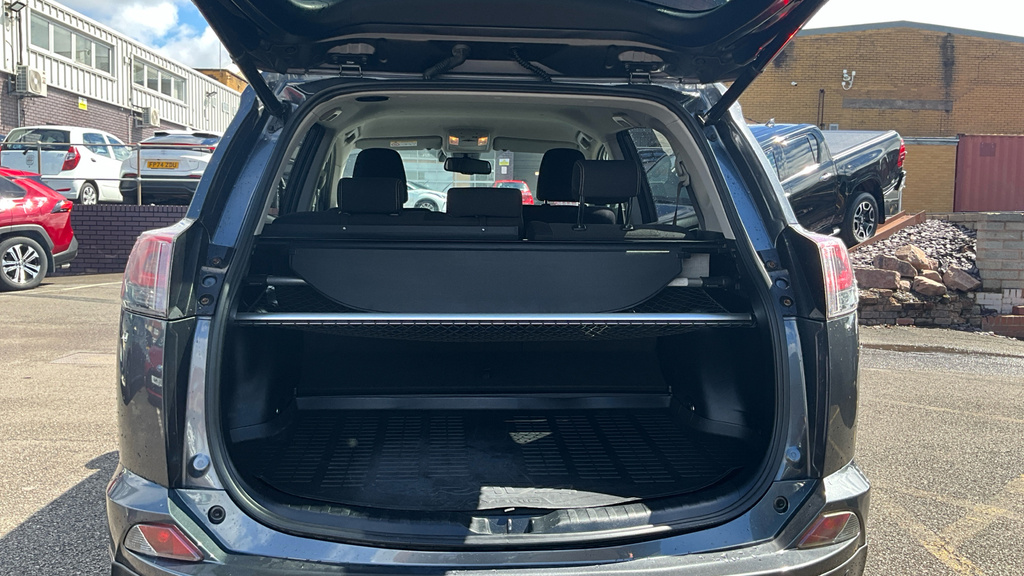 Toyota Rav 4 Icon Tech Tss Hev 4X2 Cvt #13