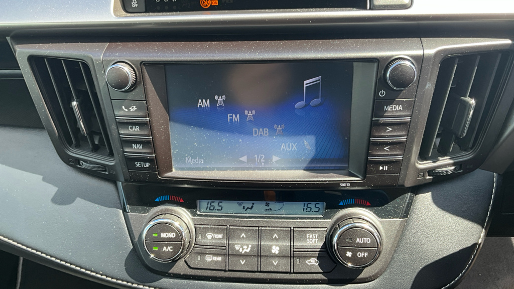 Toyota Rav 4 Icon Tech Tss Hev 4X2 Cvt #9