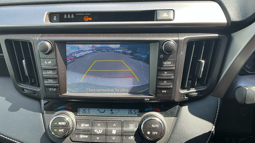 Toyota Rav 4 Icon Tech Tss Hev 4X2 Cvt #47