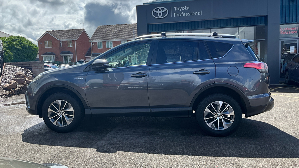 Toyota Rav 4 Icon Tech Tss Hev 4X2 Cvt #24