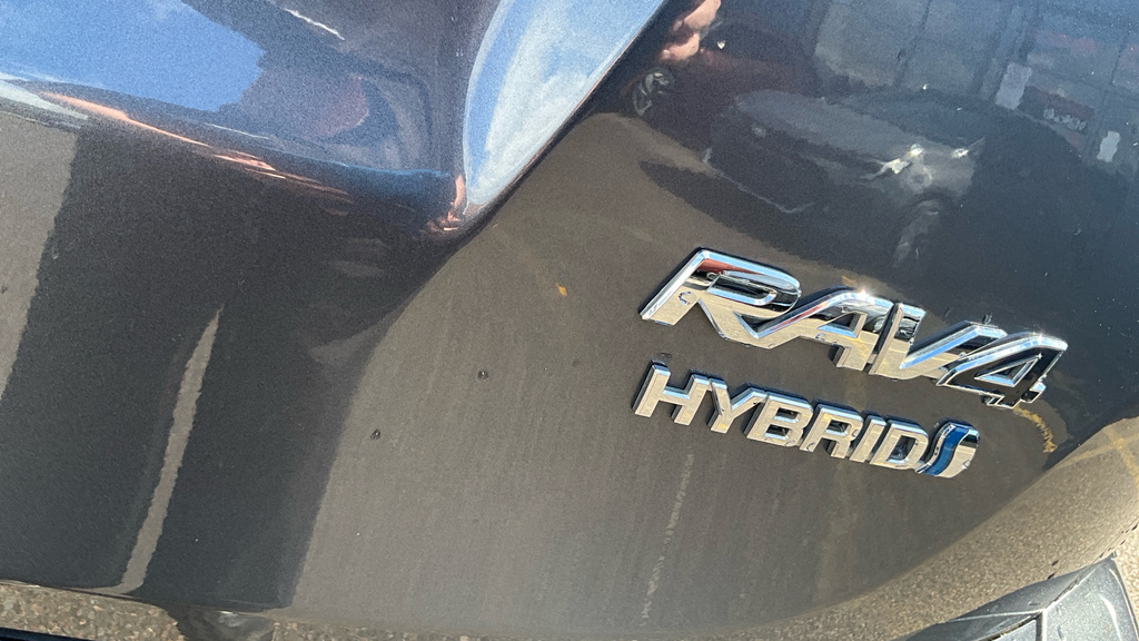Toyota Rav 4 Icon Tech Tss Hev 4X2 Cvt #41