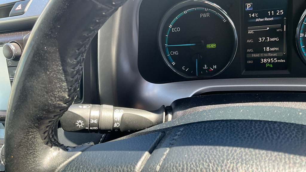 Toyota Rav 4 Icon Tech Tss Hev 4X2 Cvt #32