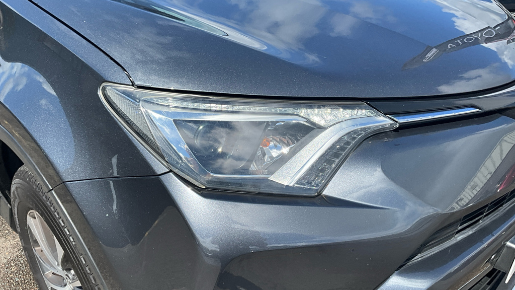 Toyota Rav 4 Icon Tech Tss Hev 4X2 Cvt #20