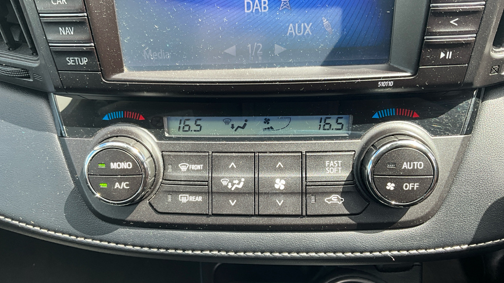 Toyota Rav 4 Icon Tech Tss Hev 4X2 Cvt #34